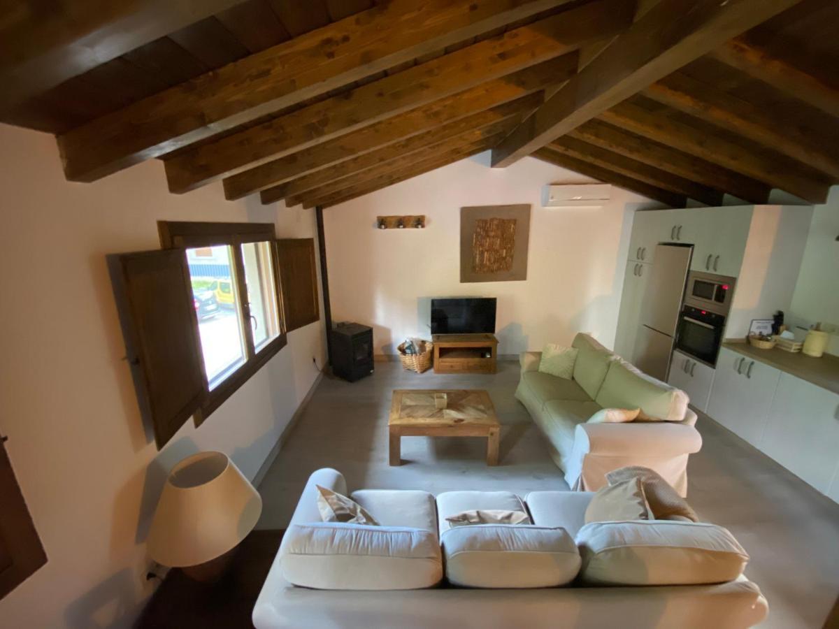Casa Rural En Jerte: La Casa Del Molino Екстериор снимка