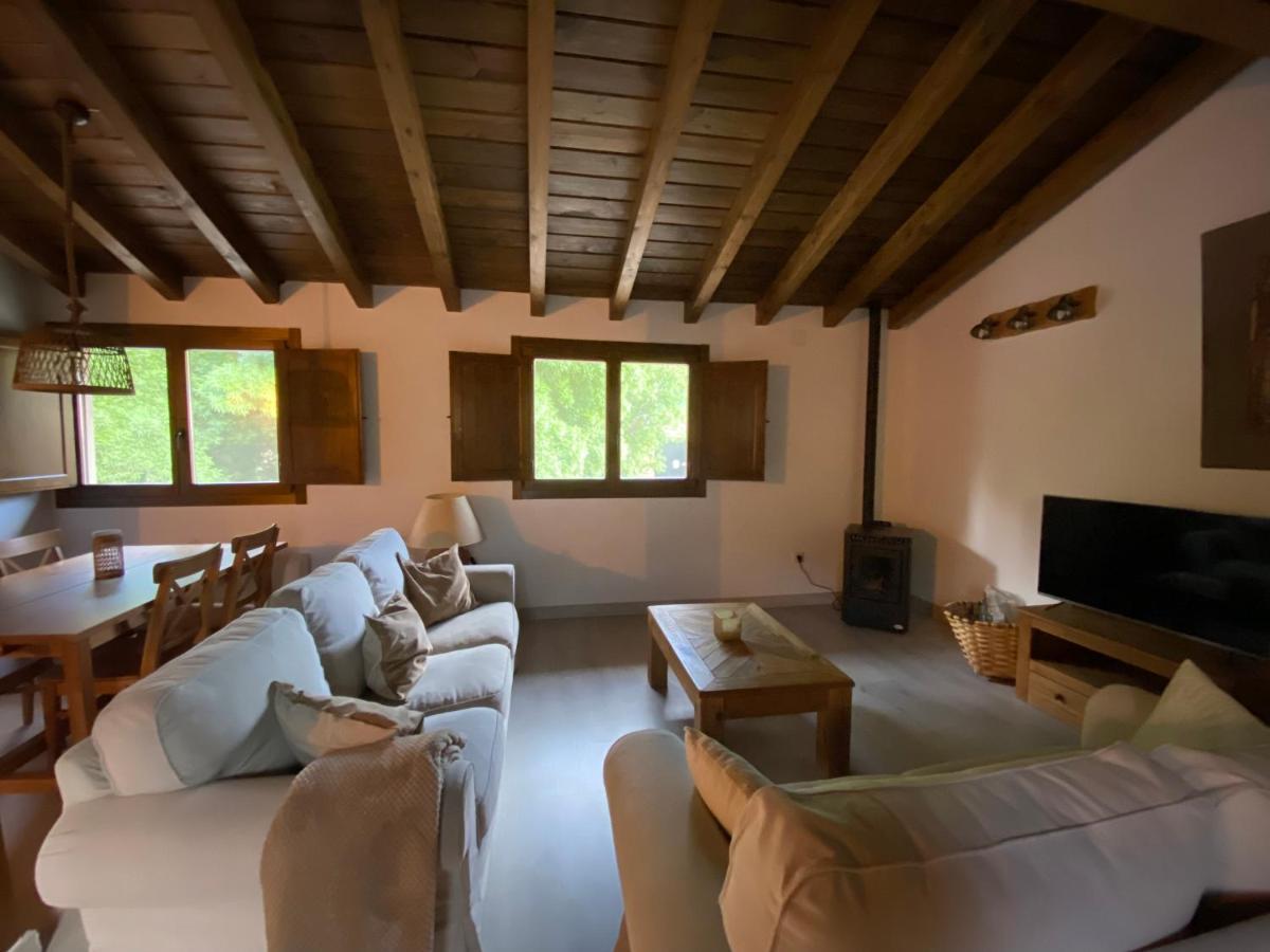 Casa Rural En Jerte: La Casa Del Molino Екстериор снимка