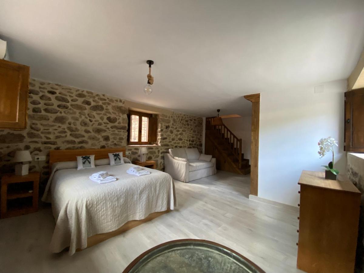 Casa Rural En Jerte: La Casa Del Molino Екстериор снимка